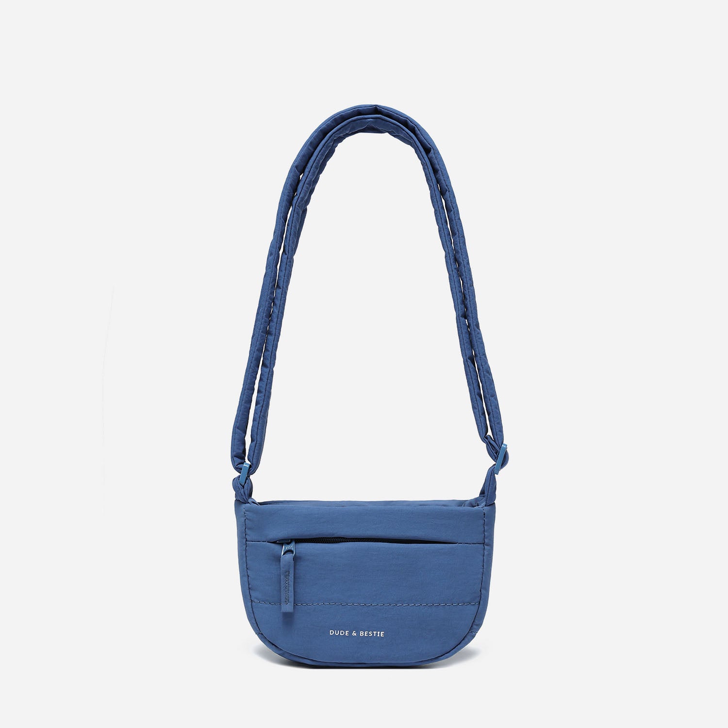 Mini Puff (Steel Blue)