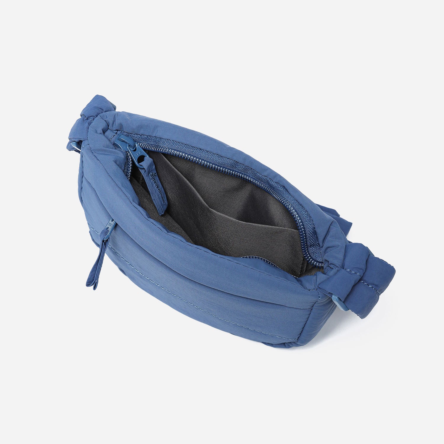 Mini Puff (Steel Blue)