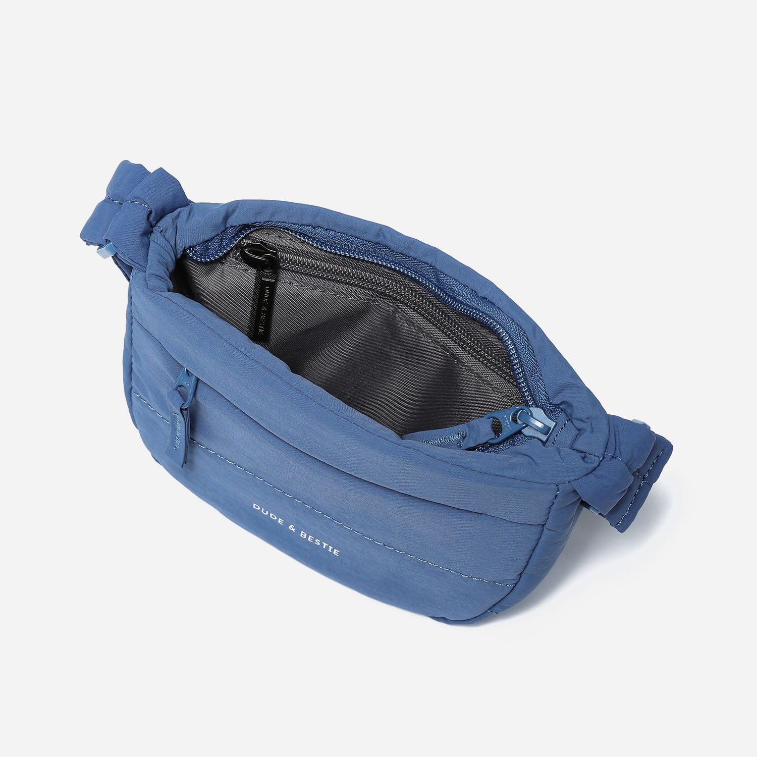 Mini Puff (Steel Blue)