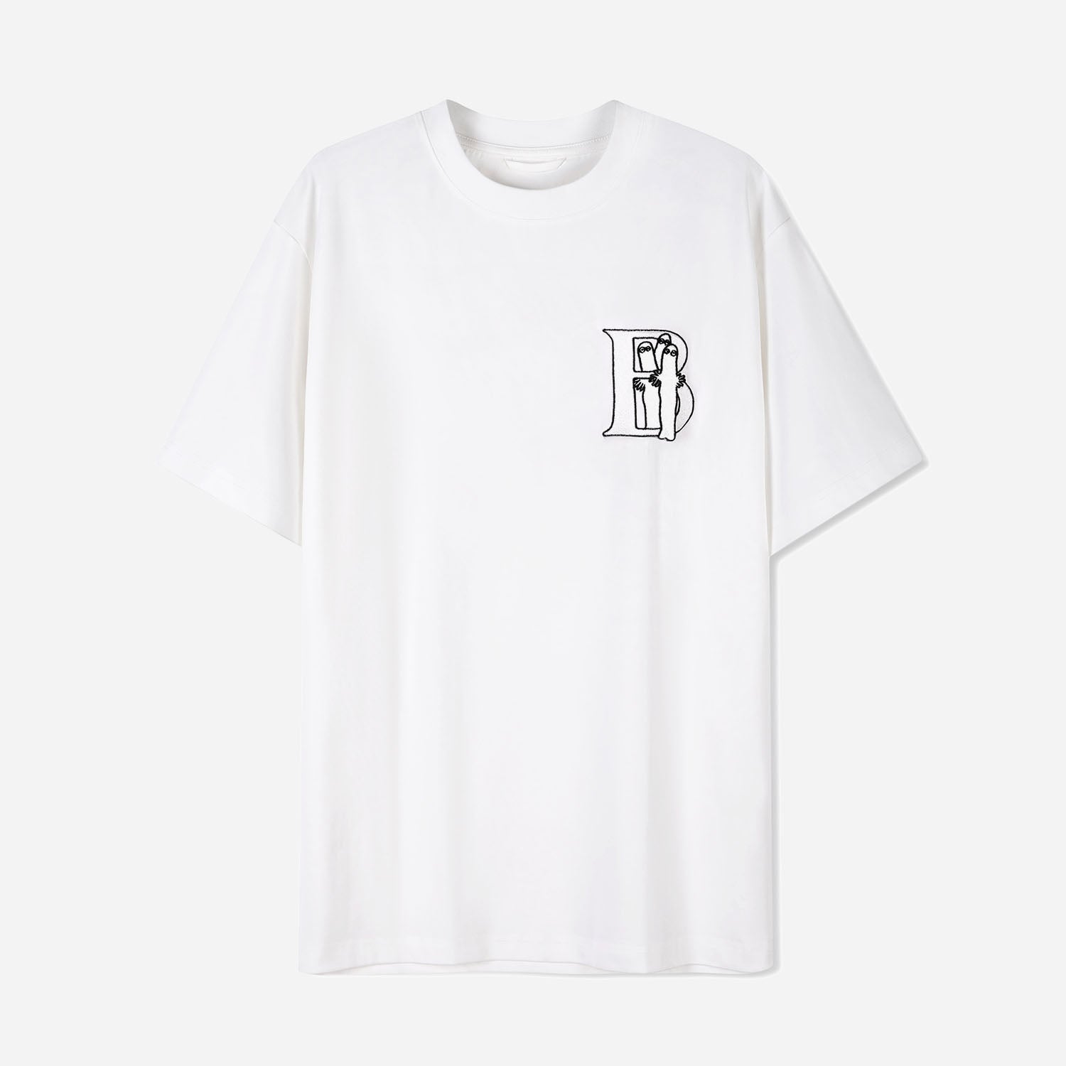 Moomin ABC T-Shirt T-Shirt Dude & Bestie