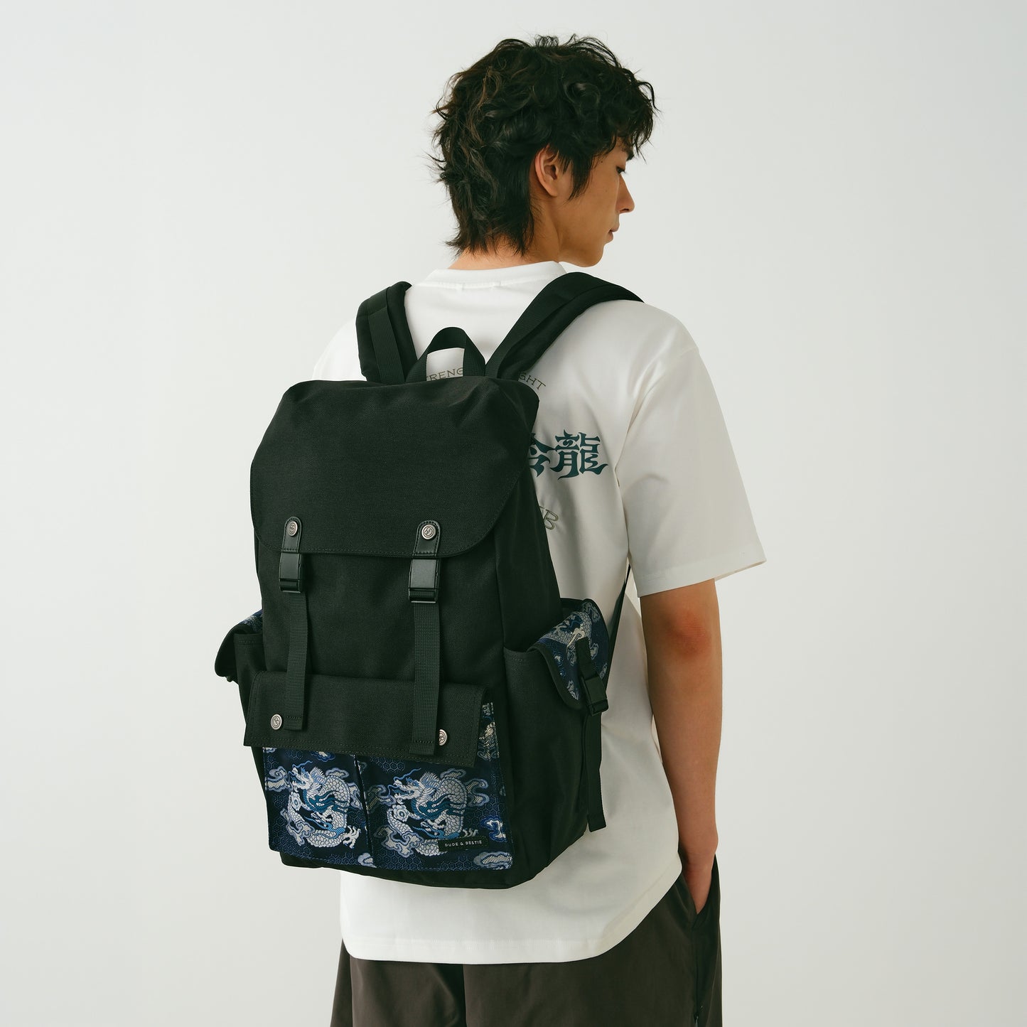 Predator Backpack - Ganryu