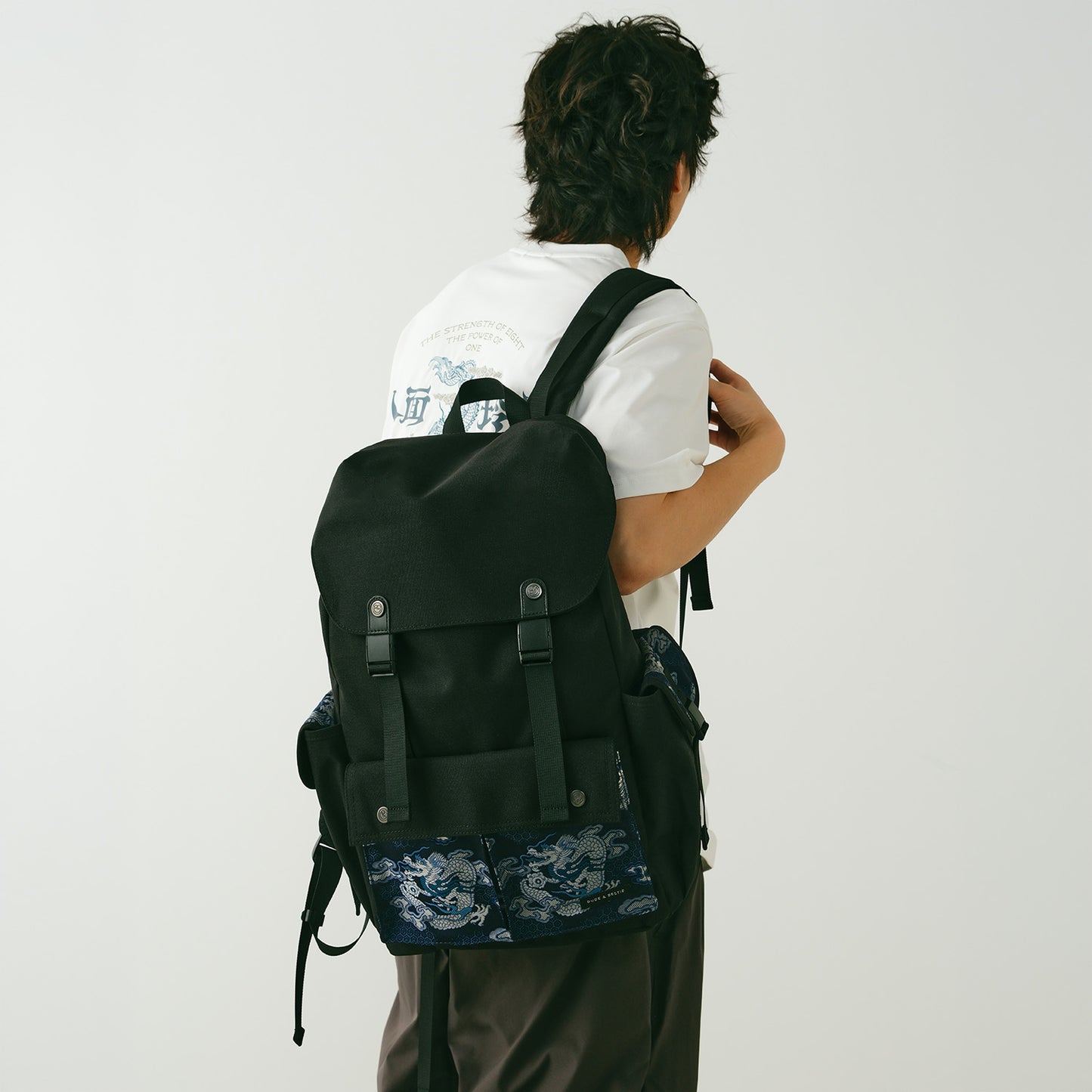Predator Backpack - Ganryu