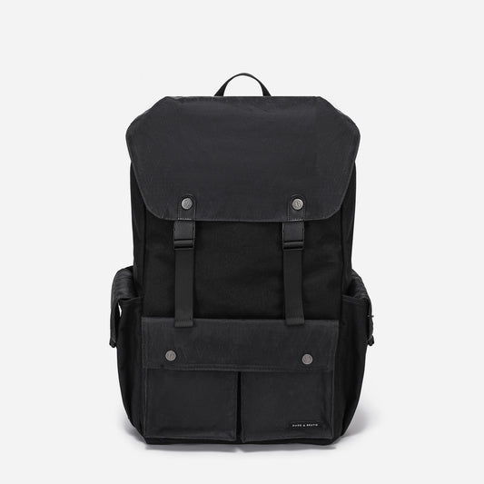 Predator Backpack - Xpac Edition Backpacks Dude & Bestie (Black)