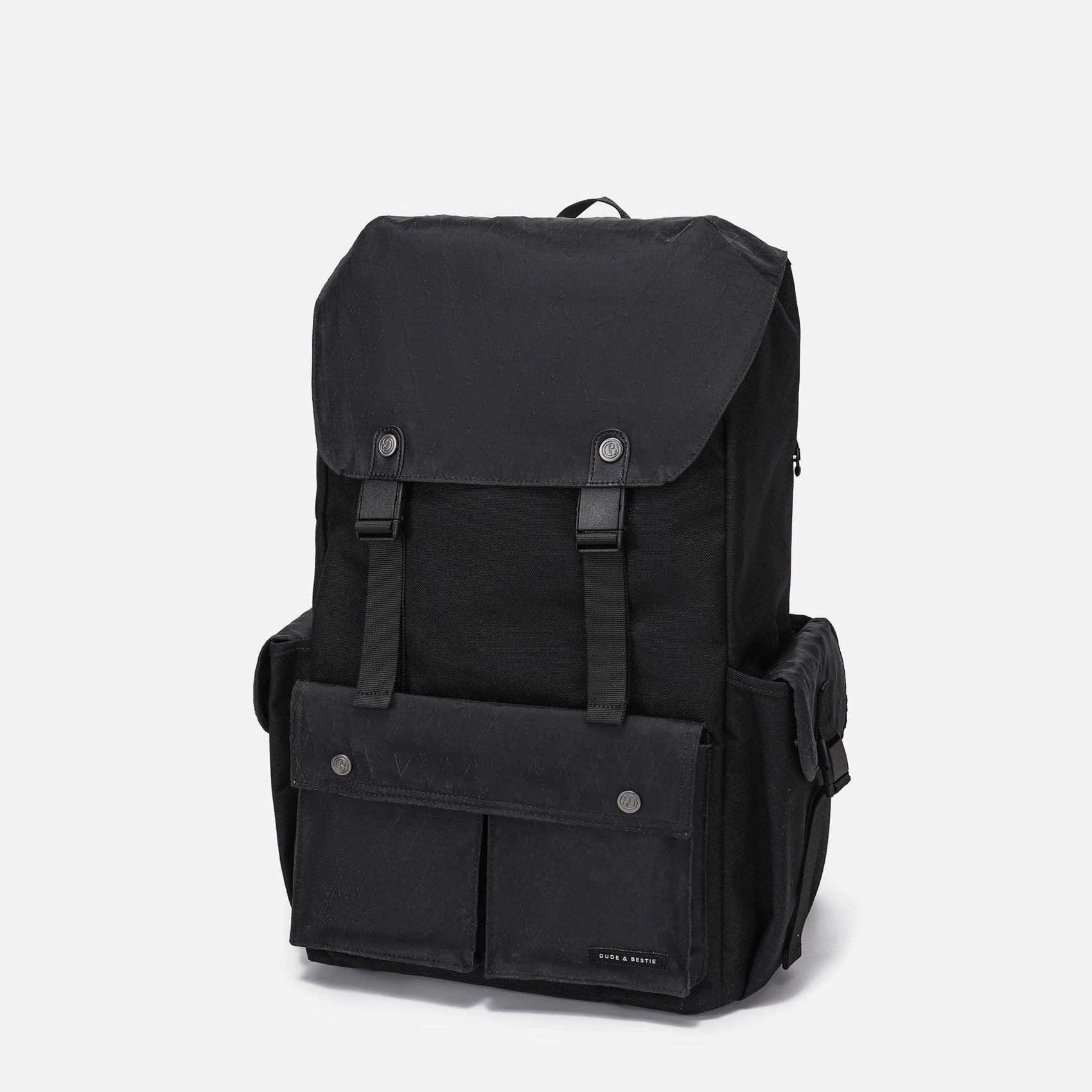 Predator Backpack - Xpac Edition Backpacks Dude & Bestie (Black)