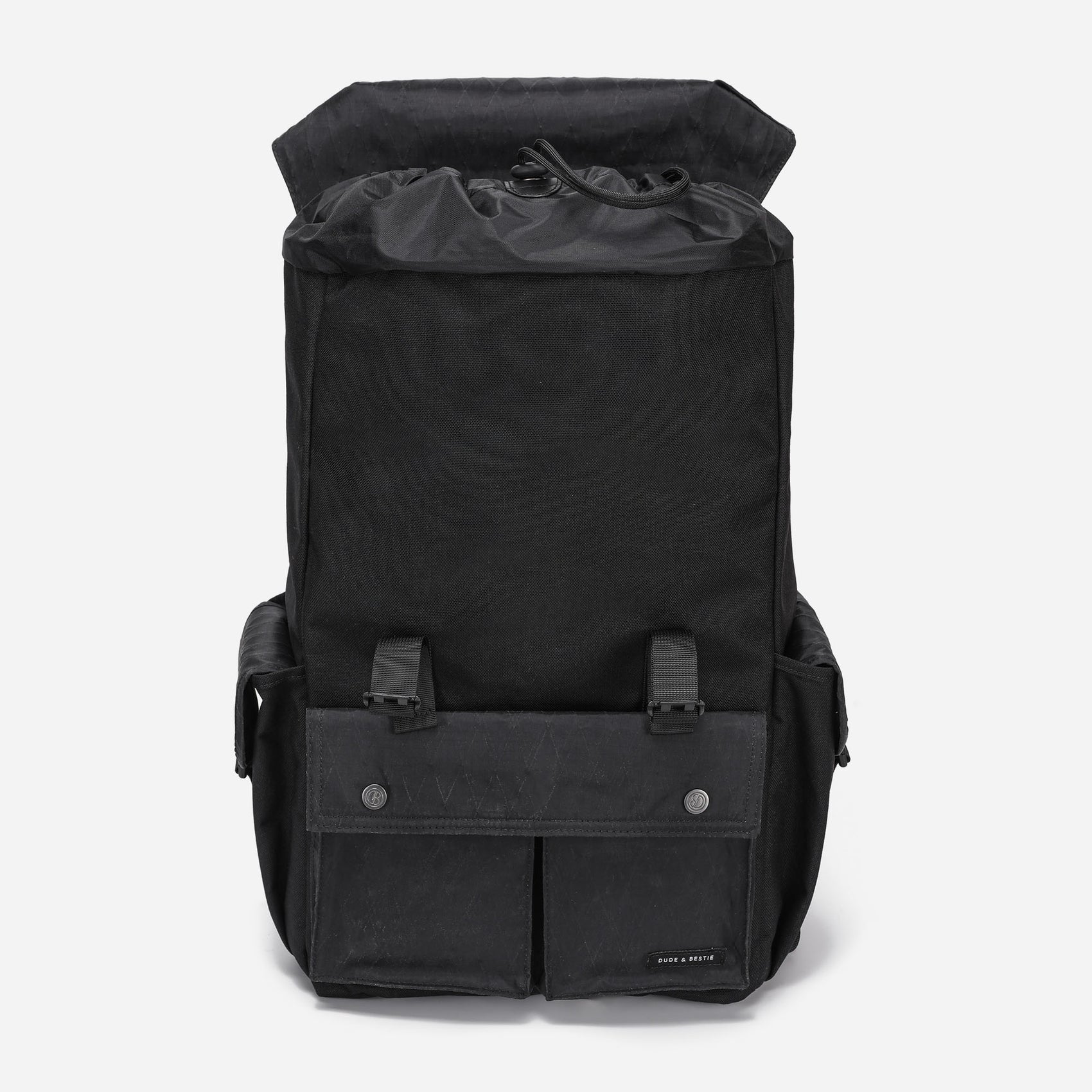 Predator Backpack - Xpac Edition Backpacks Dude & Bestie (Black)