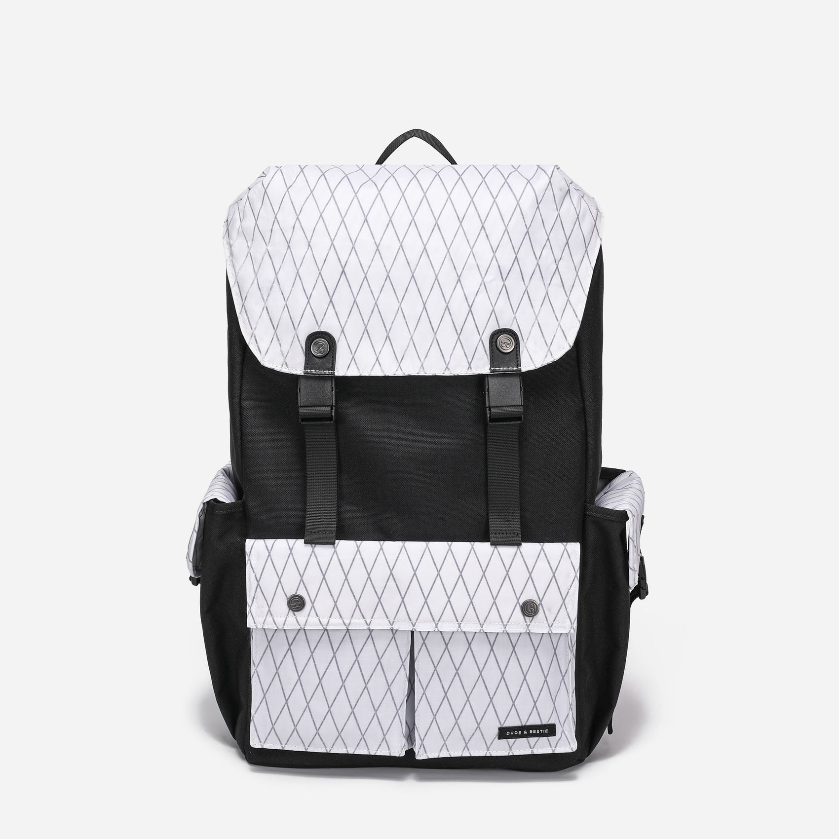 Predator Backpack - Xpac Edition Backpacks Dude & Bestie (White)