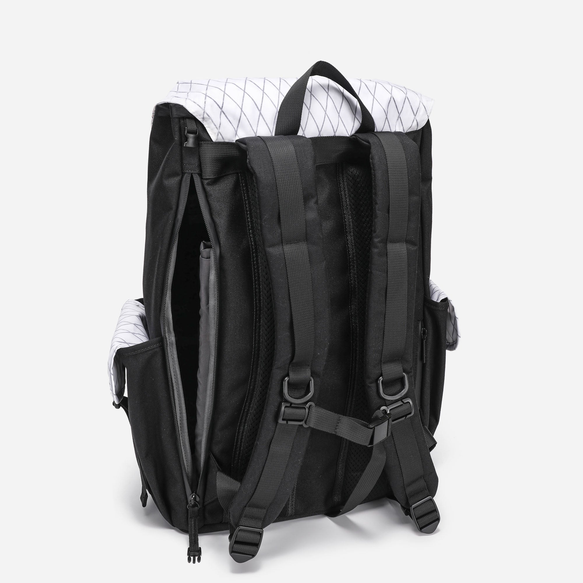 Predator Backpack X-PAC Edition | Waterproof Flap Drawstring