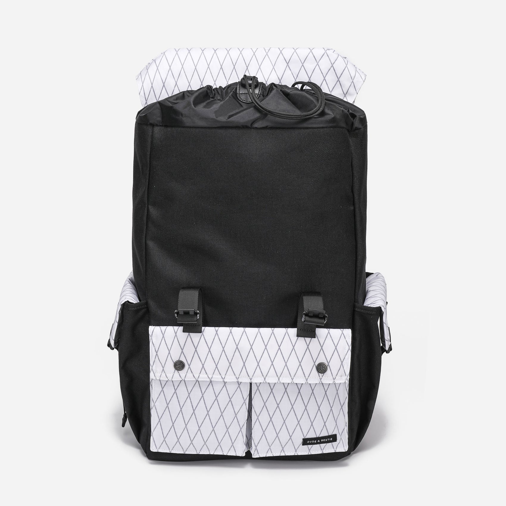 Predator Backpack - Xpac Edition Backpacks Dude & Bestie (White)