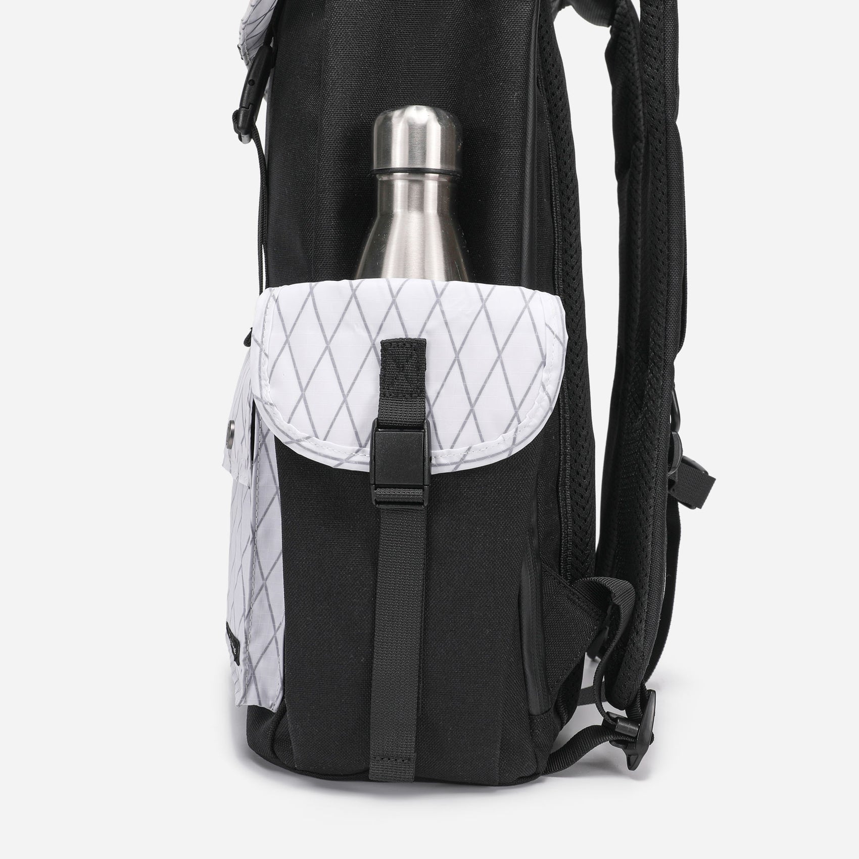 Predator Backpack - Xpac Edition Backpacks Dude & Bestie (White)