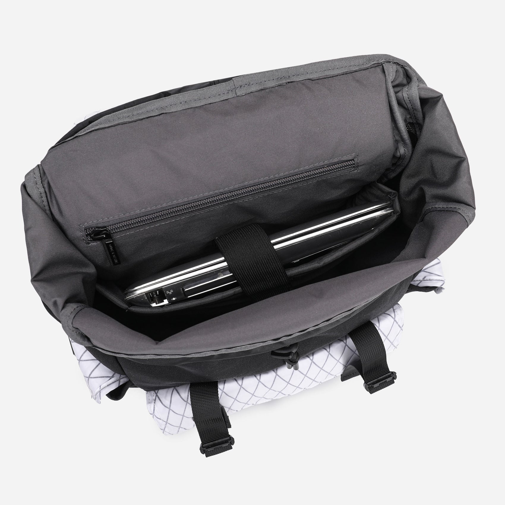 Predator Backpack - Xpac Edition Backpacks Dude & Bestie (White)