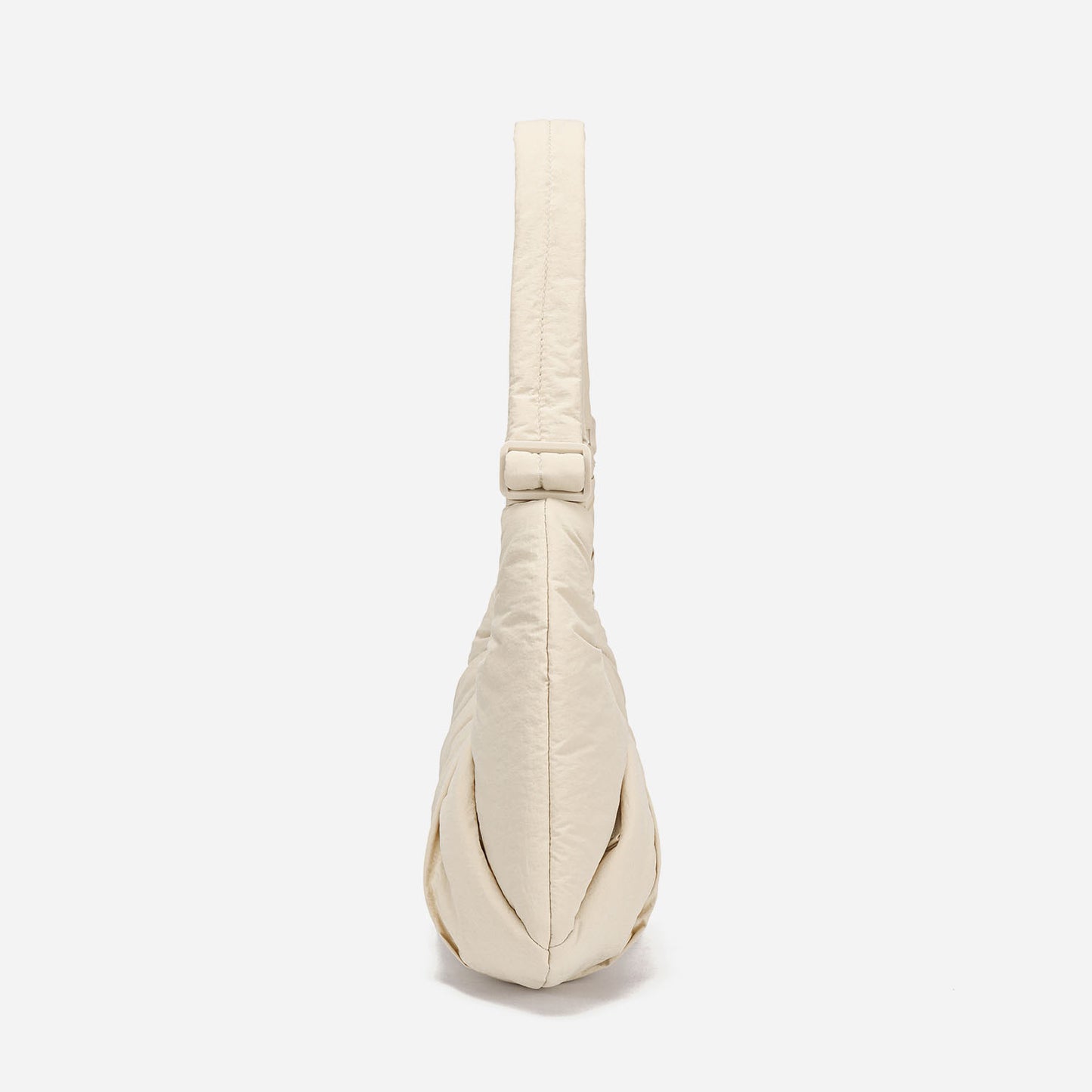 Puff Croissant Bag (Milk)