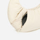 Puff Croissant Bag (Milk)