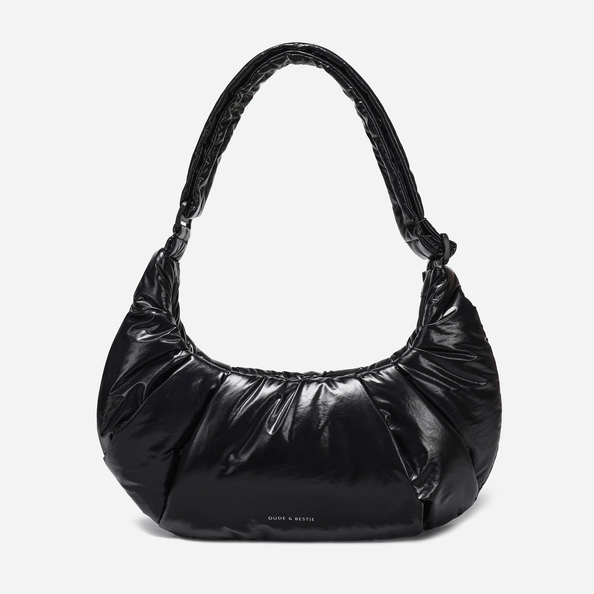 Puff Croissant Polish (Black)