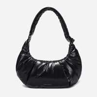 Puff Croissant Polish (Black)