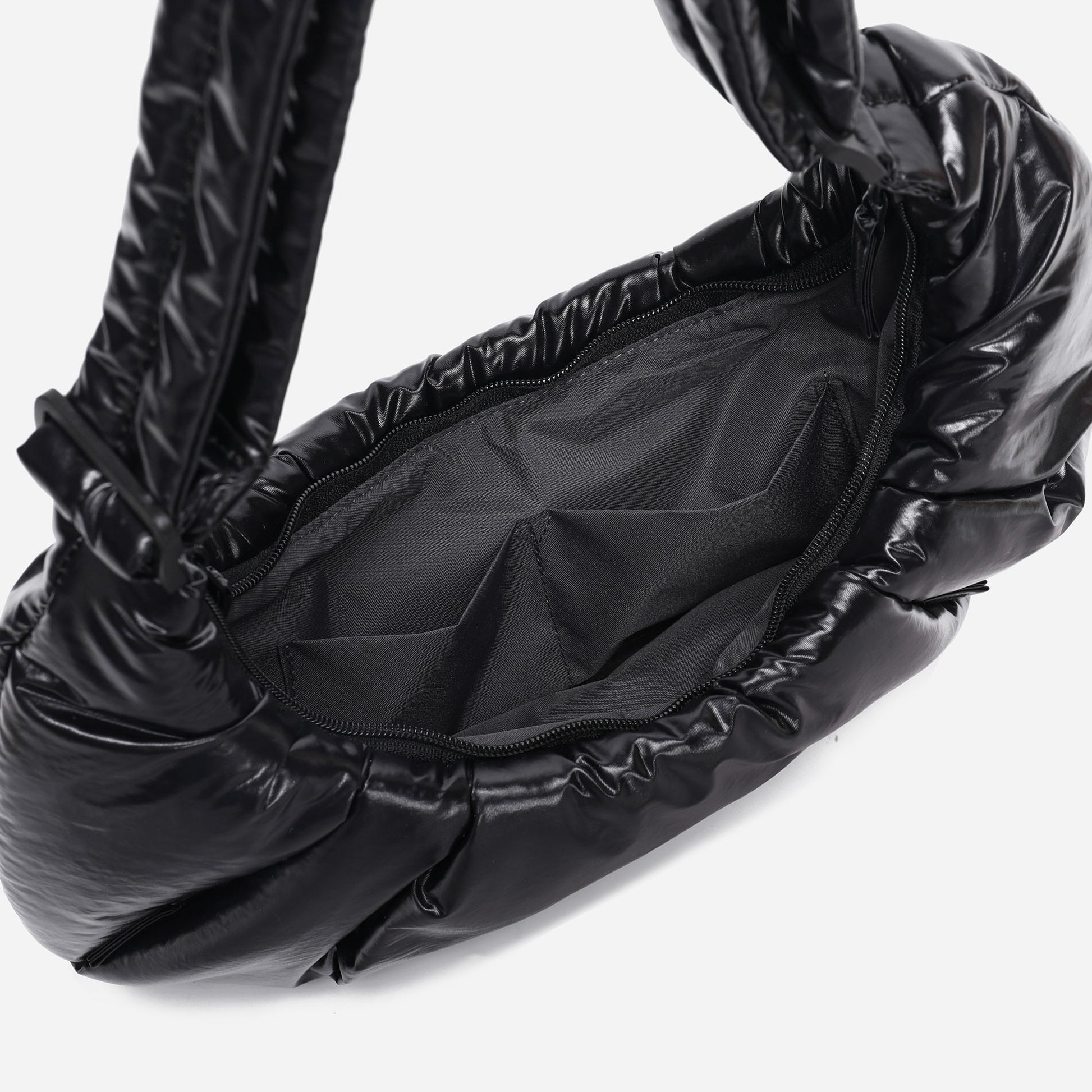 Puff Croissant Polish (Black)