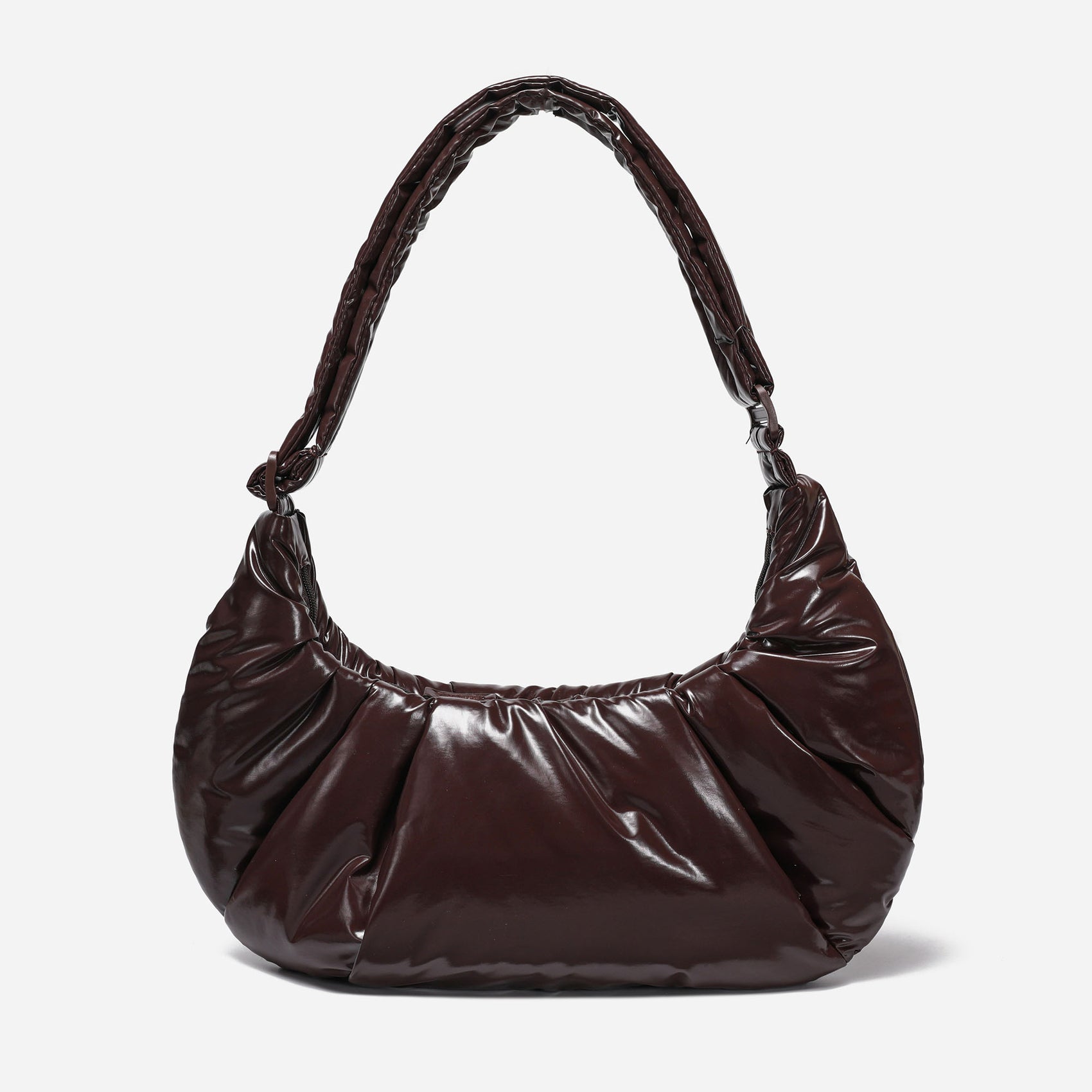 Puff Croissant Polish (Brown)