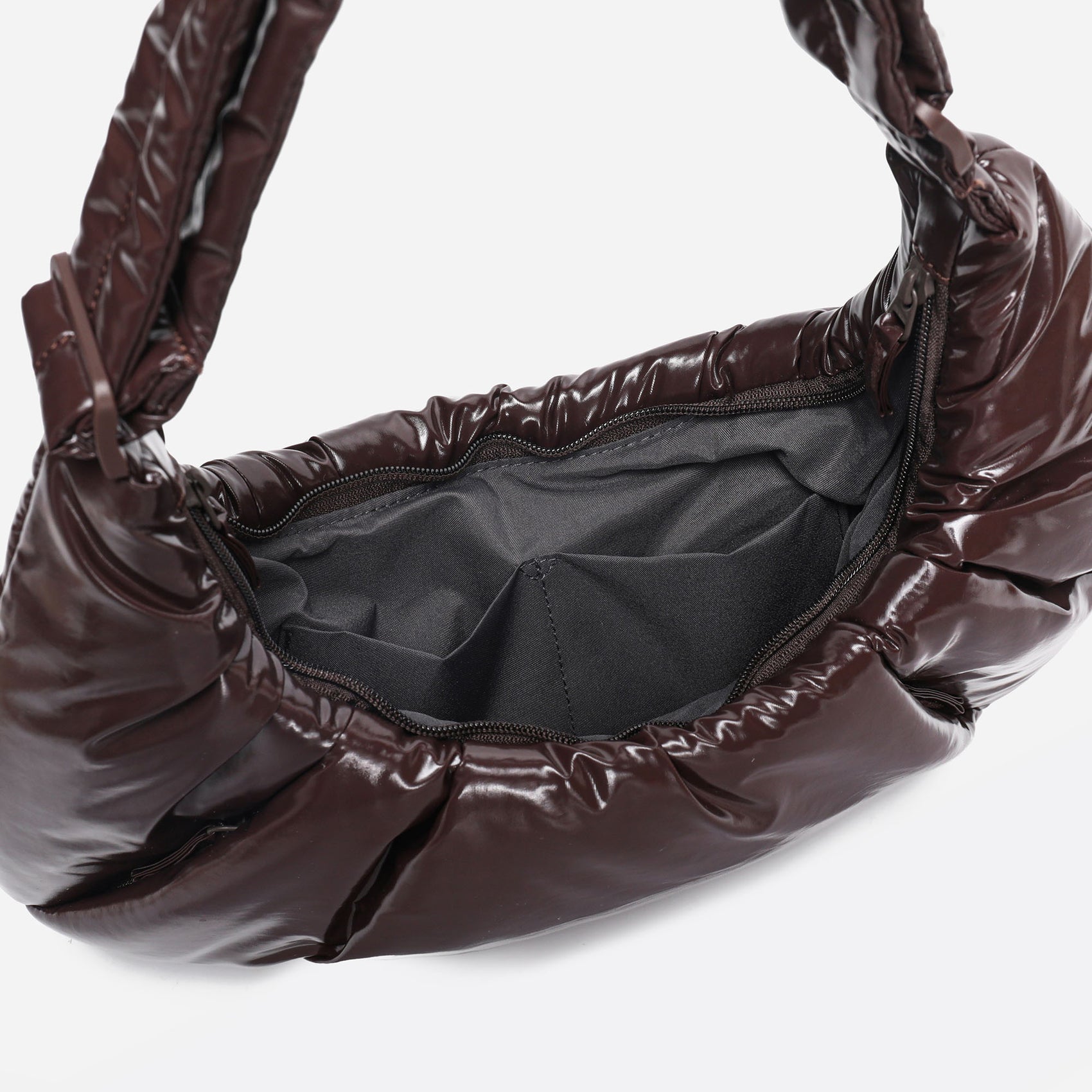 Puff Croissant Polish (Brown)