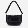 Puff Crossbody Bag Polish Series (Black)