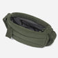 Puff Crossbody Bag Corduroy (Moss Green)