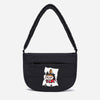 Puff Crossbody Bag - Pinkoi x Moomin Limited Edition Crossbody Bags (Little My)