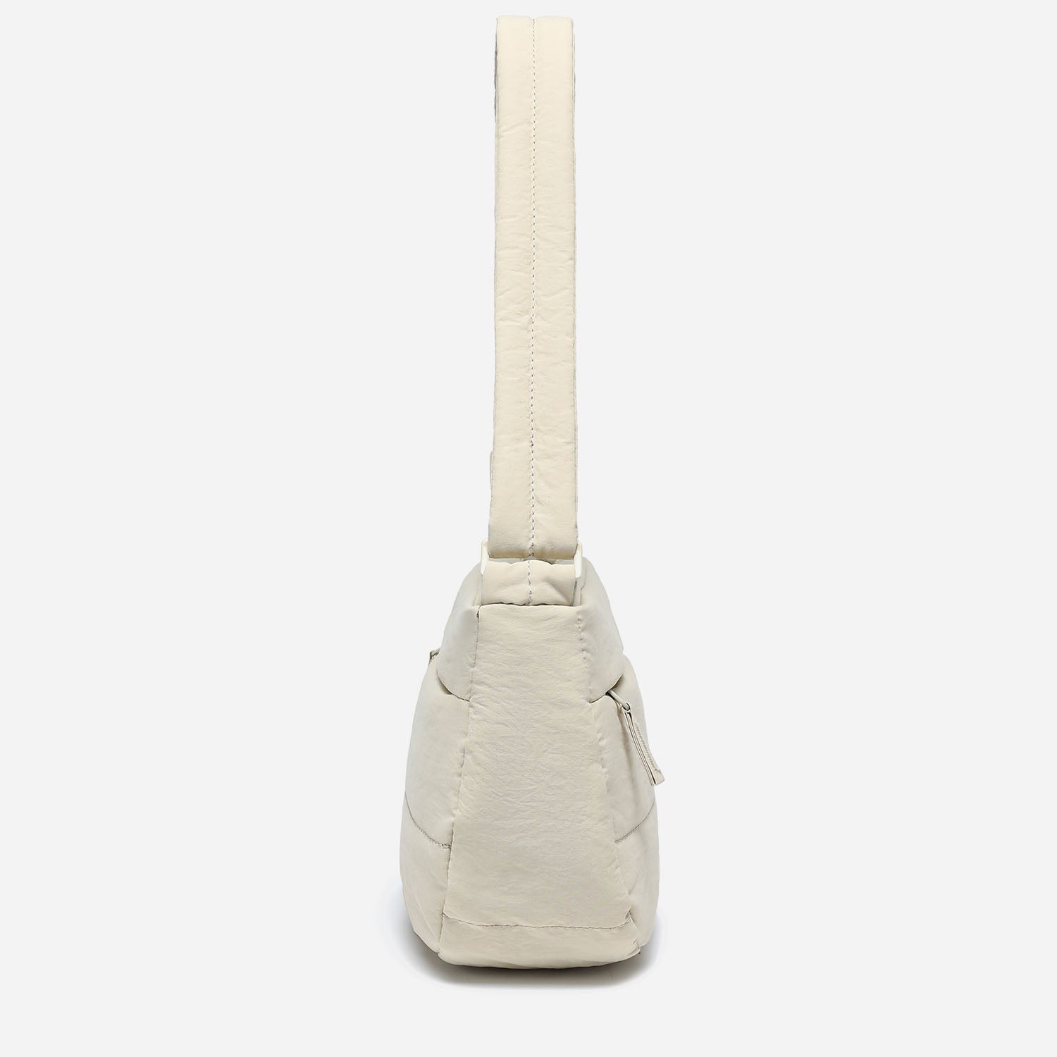 Dude & Bestie - Puff Crossbody Bag (Milk)