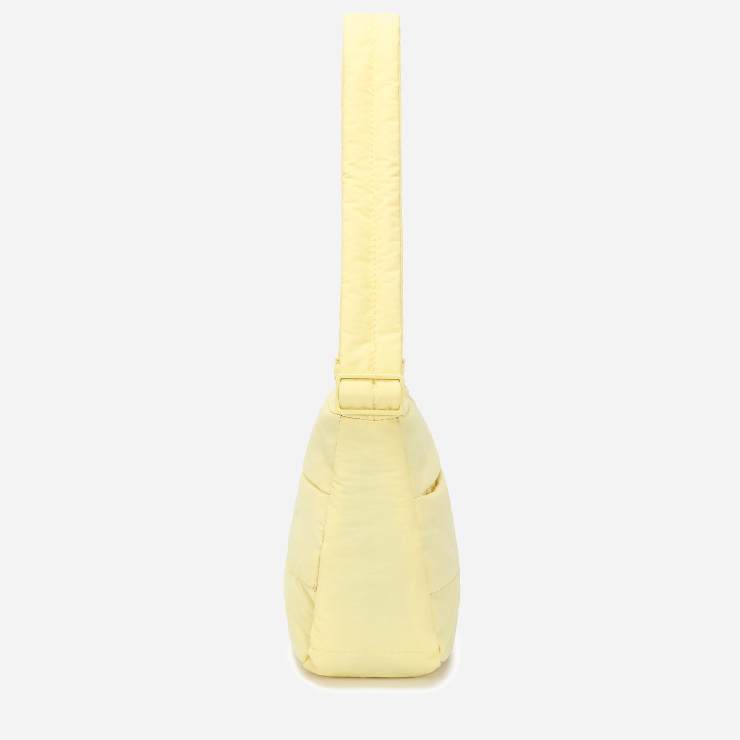 Dude & Bestie - Puff Crossbody Bag (Pale Yellow)