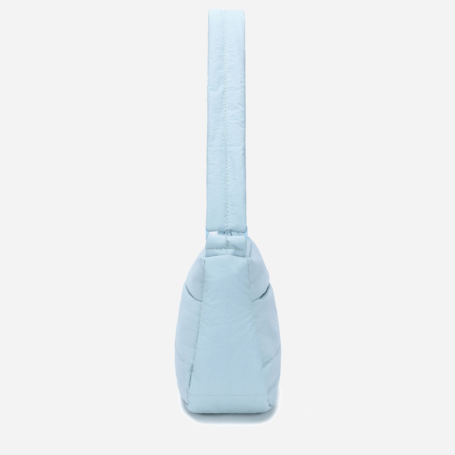Dude & Bestie - Puff Crossbody Bag (Sky Blue)