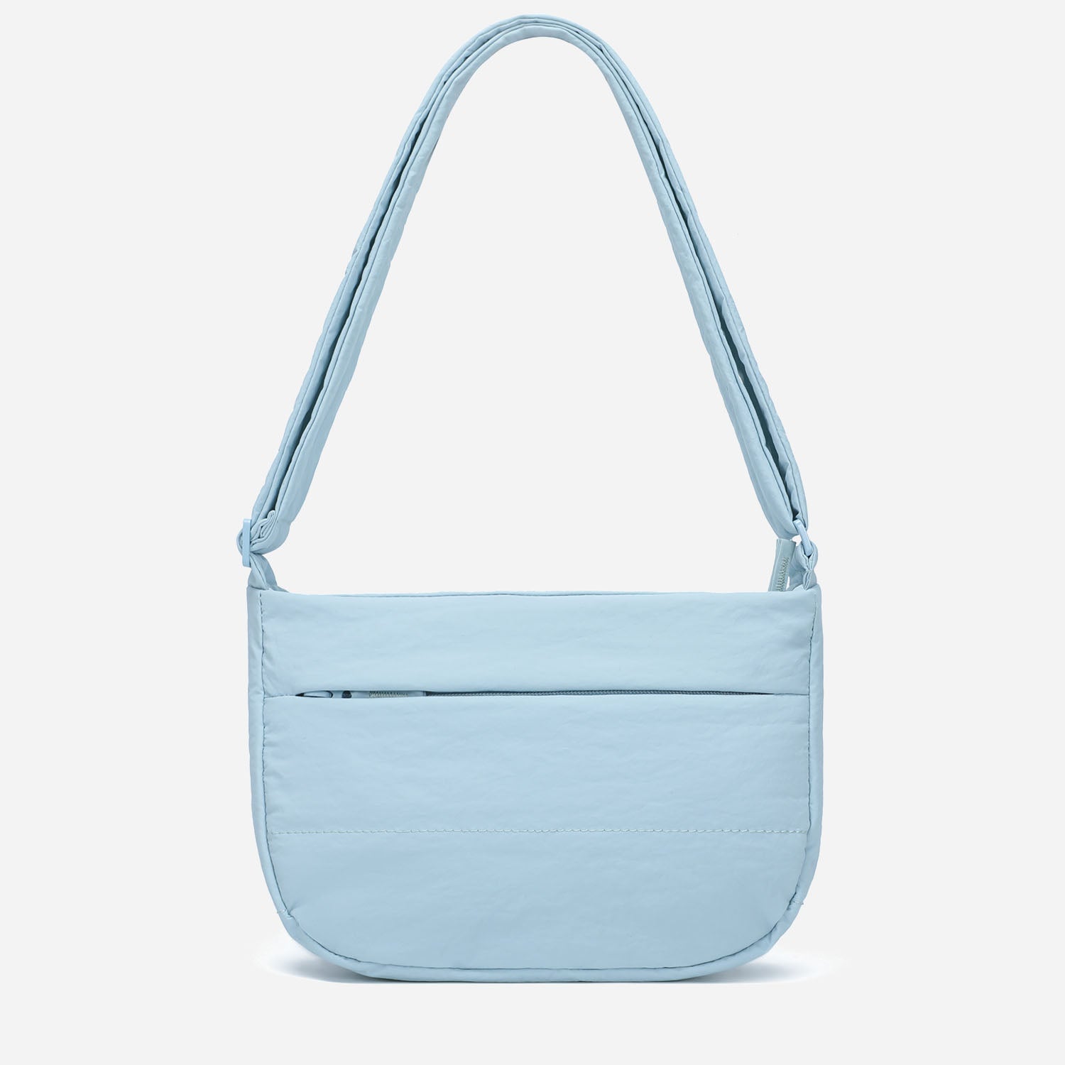 Dude & Bestie - Puff Crossbody Bag (Sky Blue)