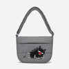 Puff Crossbody Bag - Pinkoi x Moomin Limited Edition Crossbody Bags (Stinky)