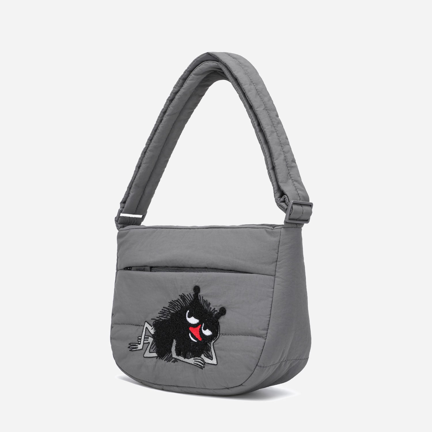 Puff Crossbody Bag - Pinkoi x Moomin Limited Edition – Dude