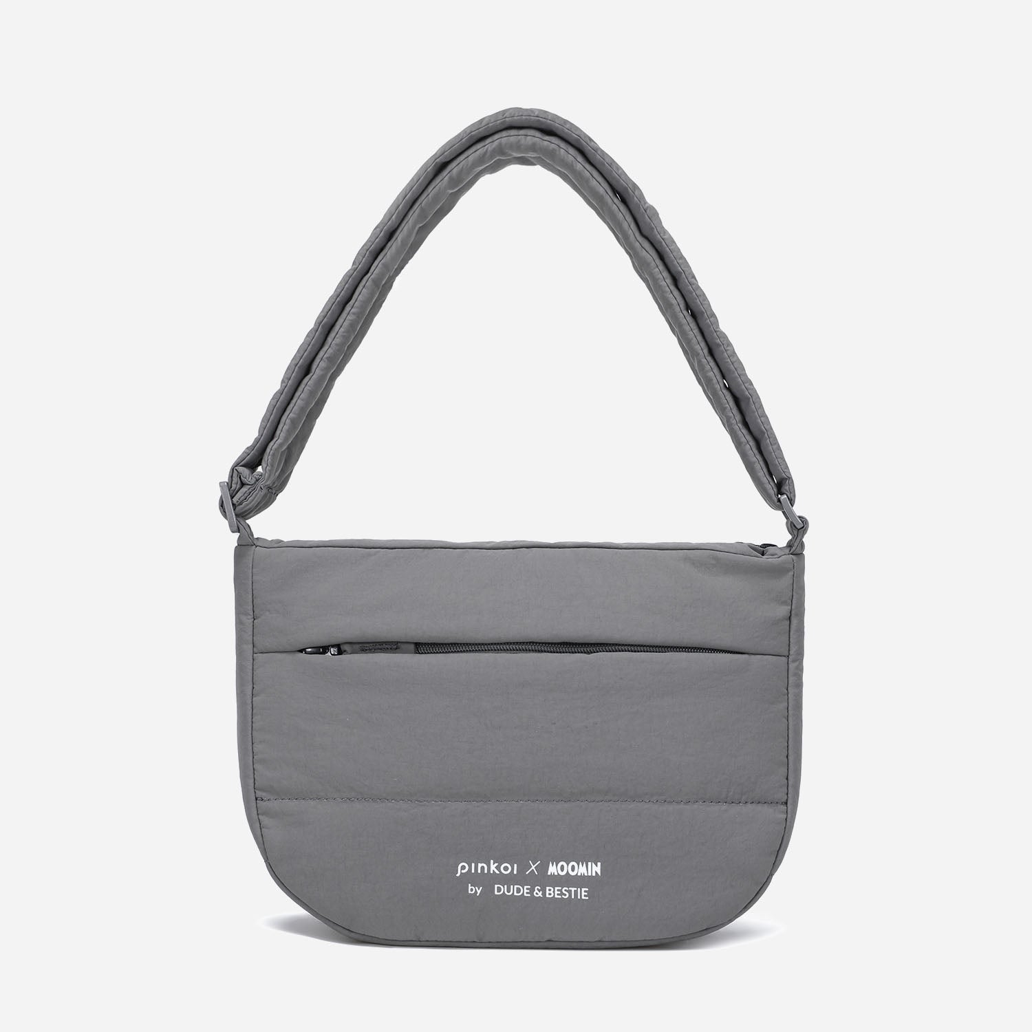 Puff Crossbody Bag - Pinkoi x Moomin Limited Edition – Dude