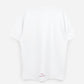 Dude & Bestie x Shuku Say Love Embroidery T-shirt White Color