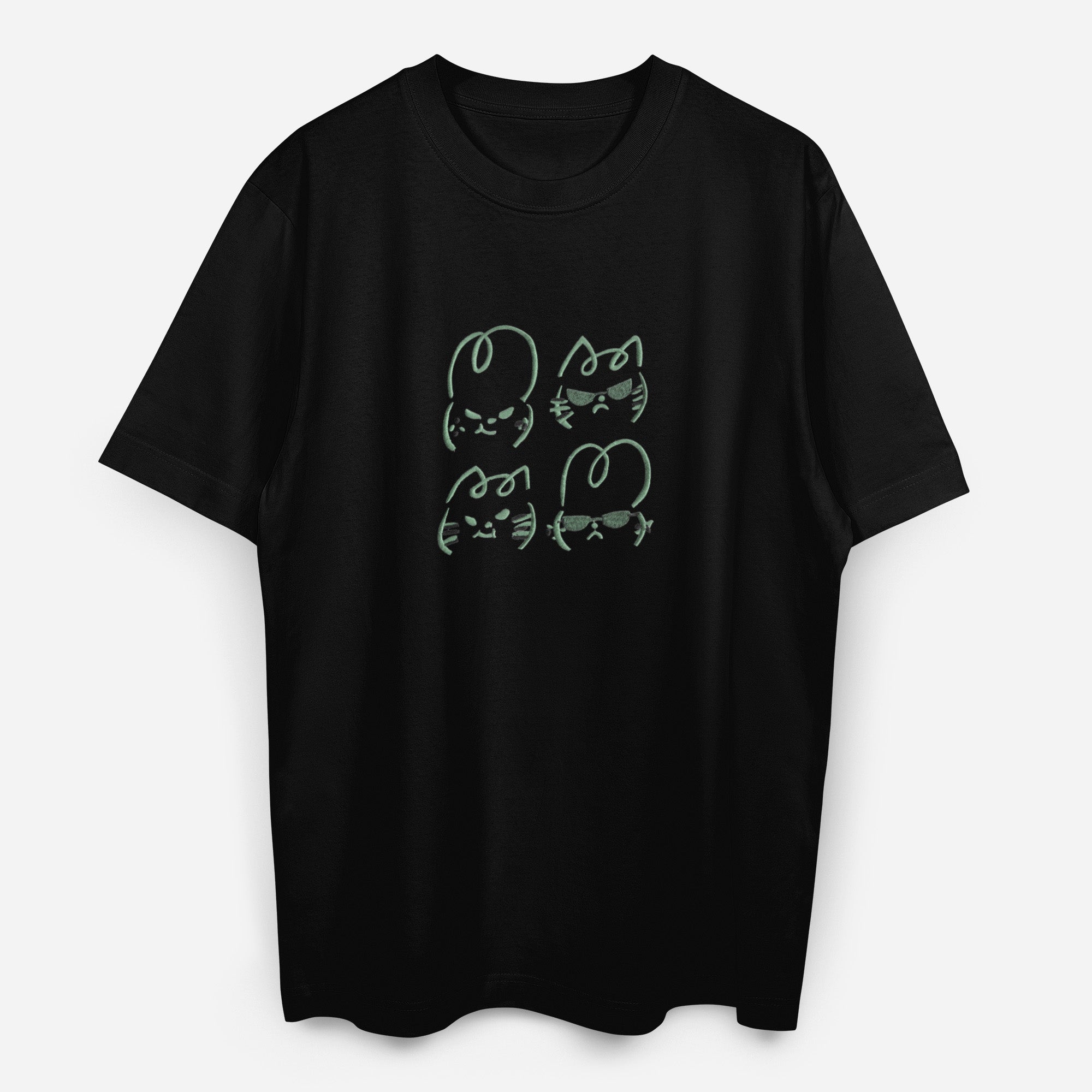 Tops & T-shirts | Handcrafted Nishijin-ori Embroidery & Artist