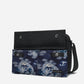 Dude & Bestie Skyline Nishijin'ori Crossbody Bag - Ganryu