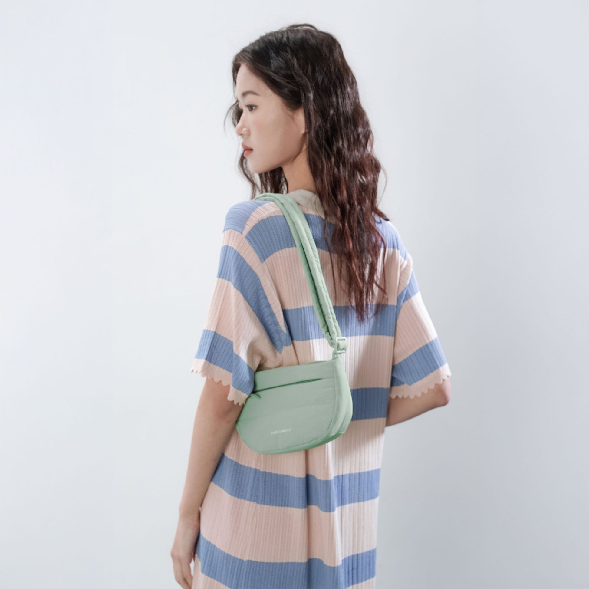 Small Puff Crossbody Bag Crossbody Bags Dude & Bestie