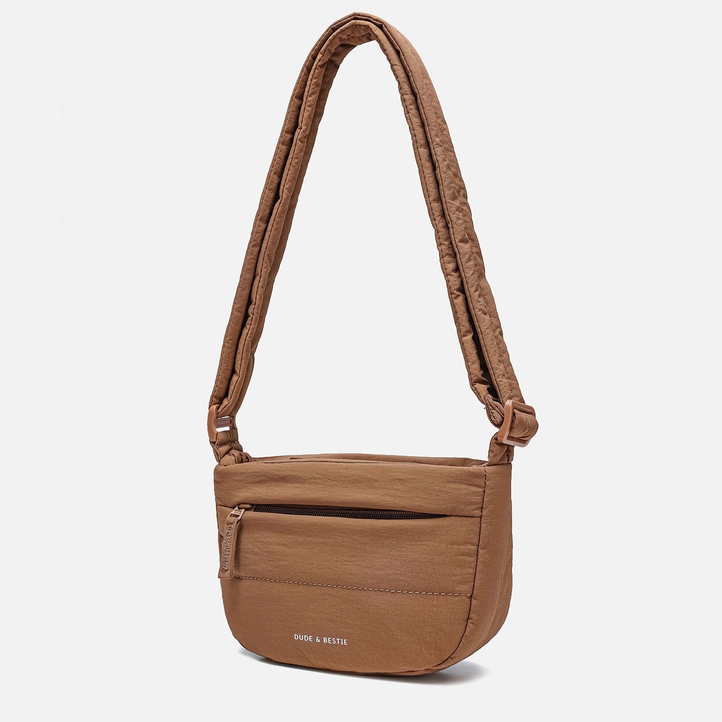 Small Puff Crossbody Bag Crossbody Bags Dude & Bestie