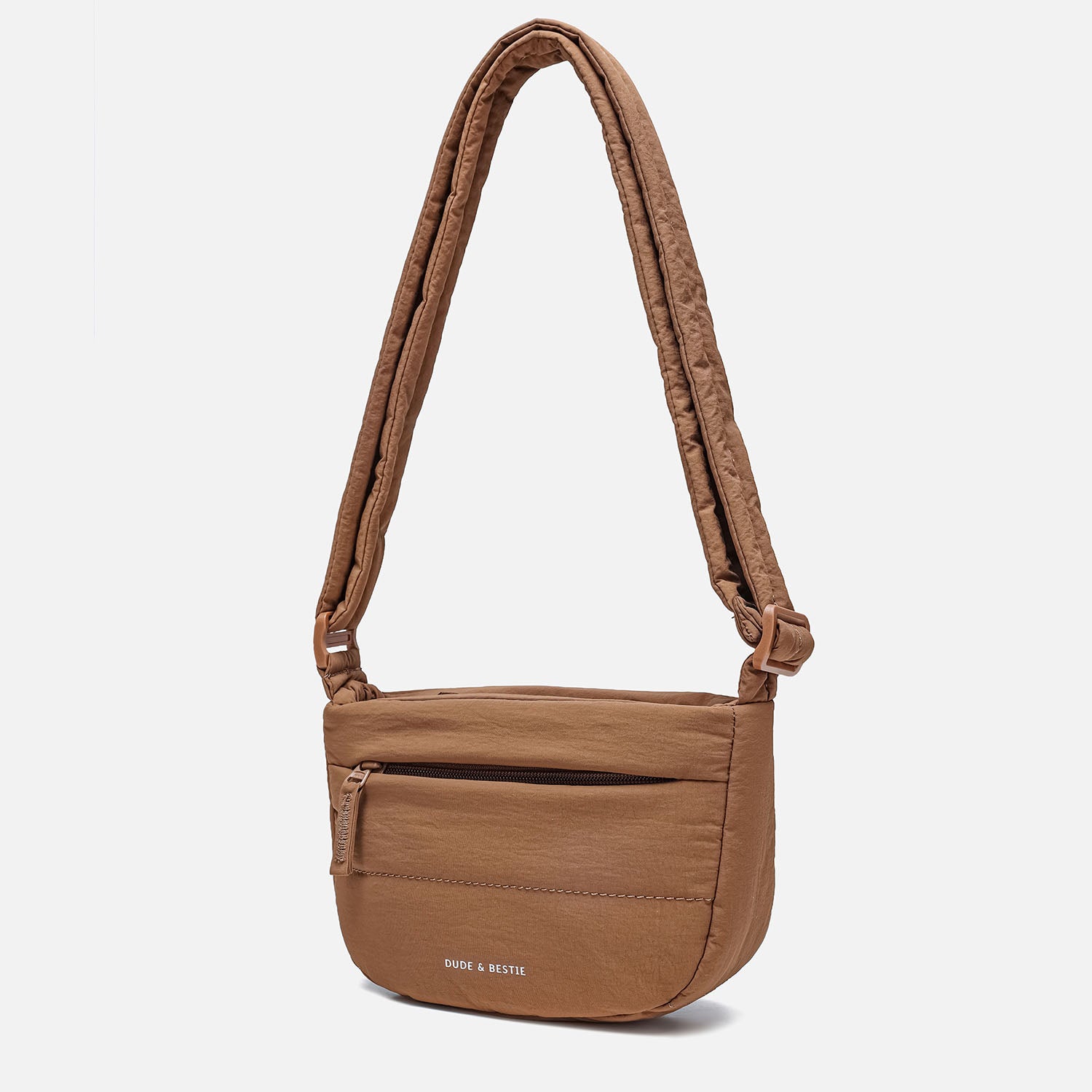 Small Puff Crossbody Bag Crossbody Bags Dude & Bestie