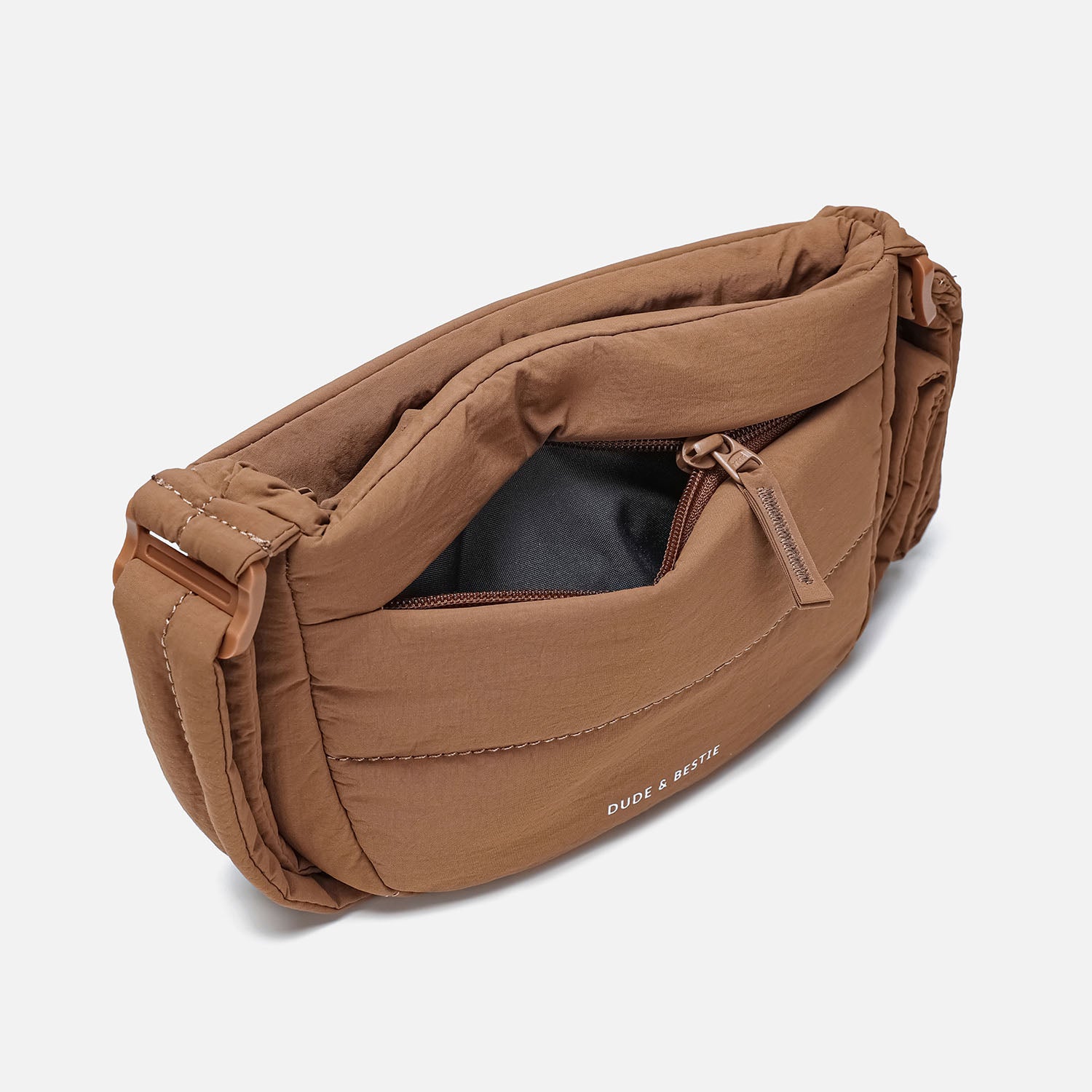 Small Puff Crossbody Bag Crossbody Bags Dude & Bestie