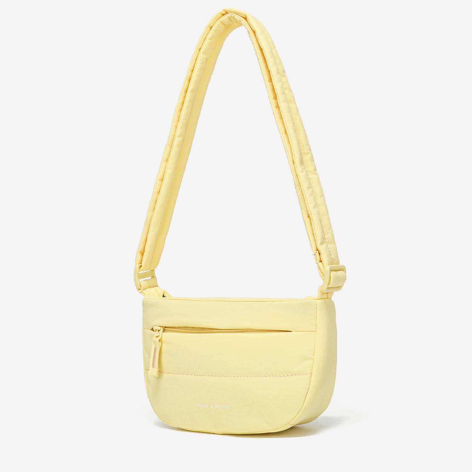 Small Puff Crossbody Bag Crossbody Bags Dude & Bestie