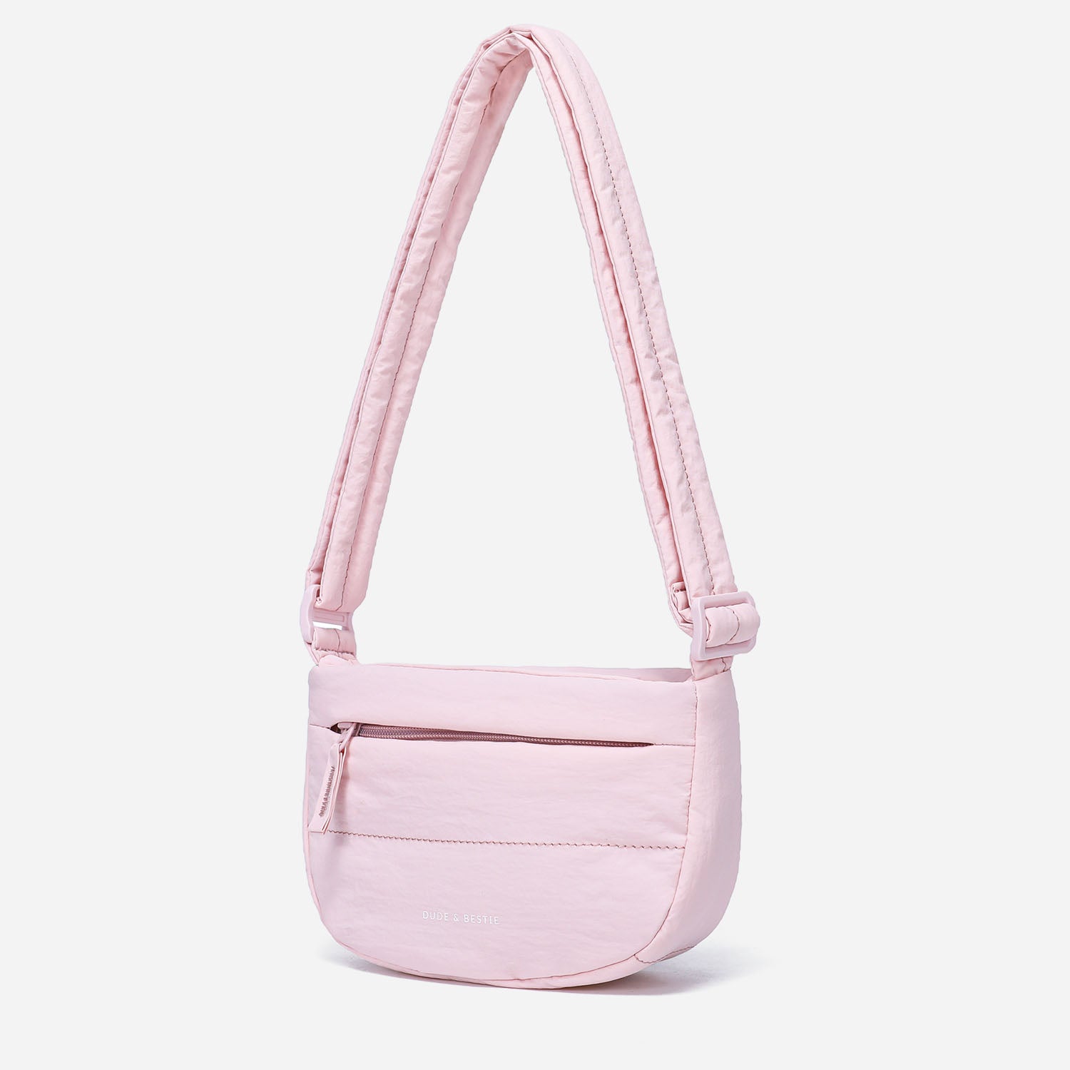 Small Puff (Blush Pink)