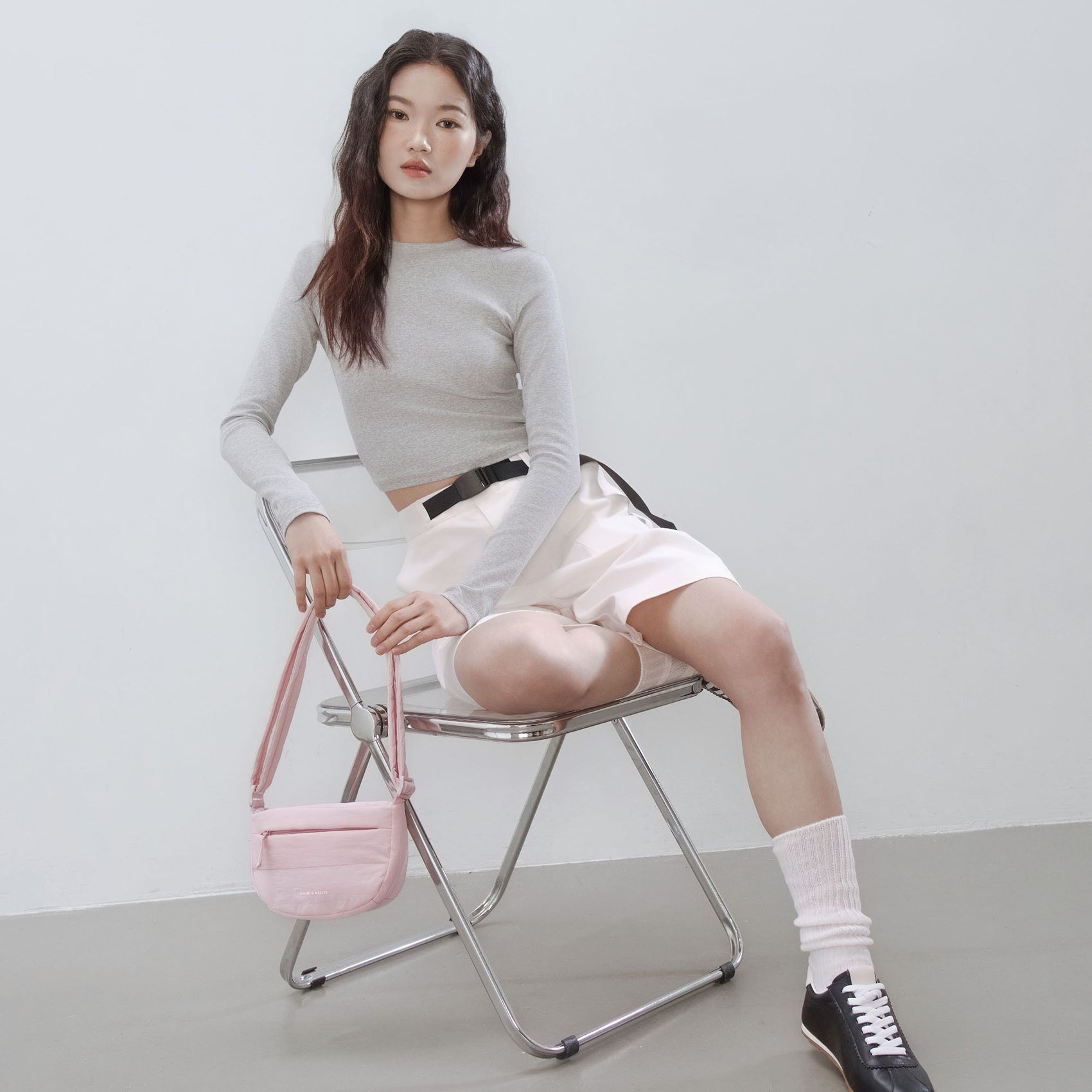 Small Puff Crossbody Bag Crossbody Bags Dude & Bestie