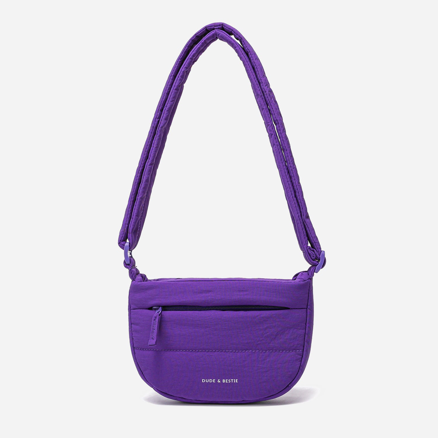 Small Puff Crossbody Bag Crossbody Bags Dude & Bestie