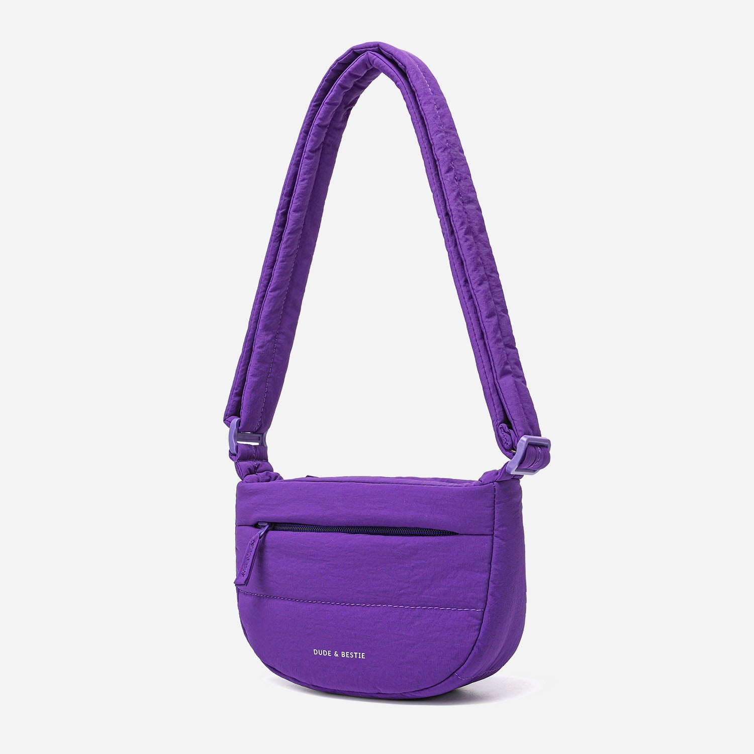 Small Puff Crossbody Bag Crossbody Bags Dude & Bestie