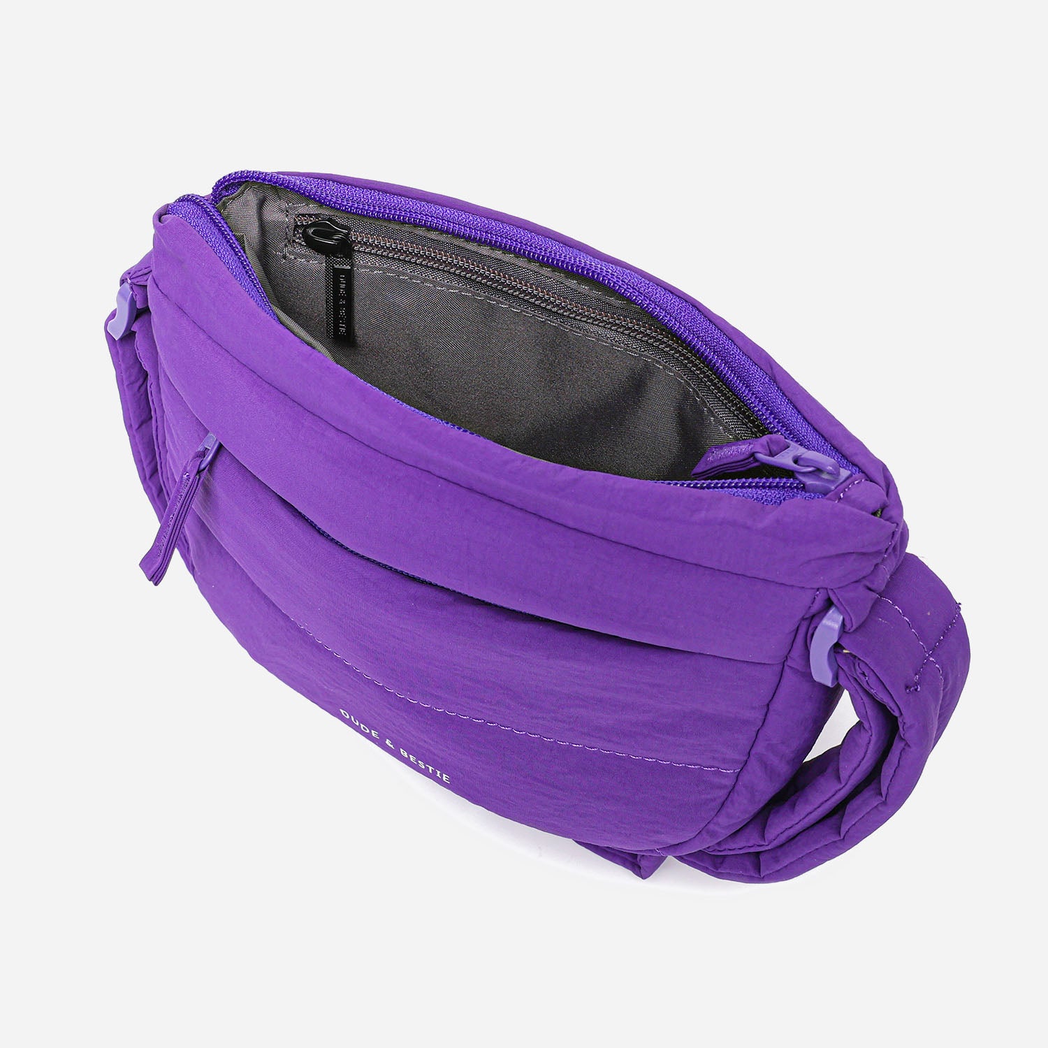 Small Puff Crossbody Bag Crossbody Bags Dude & Bestie