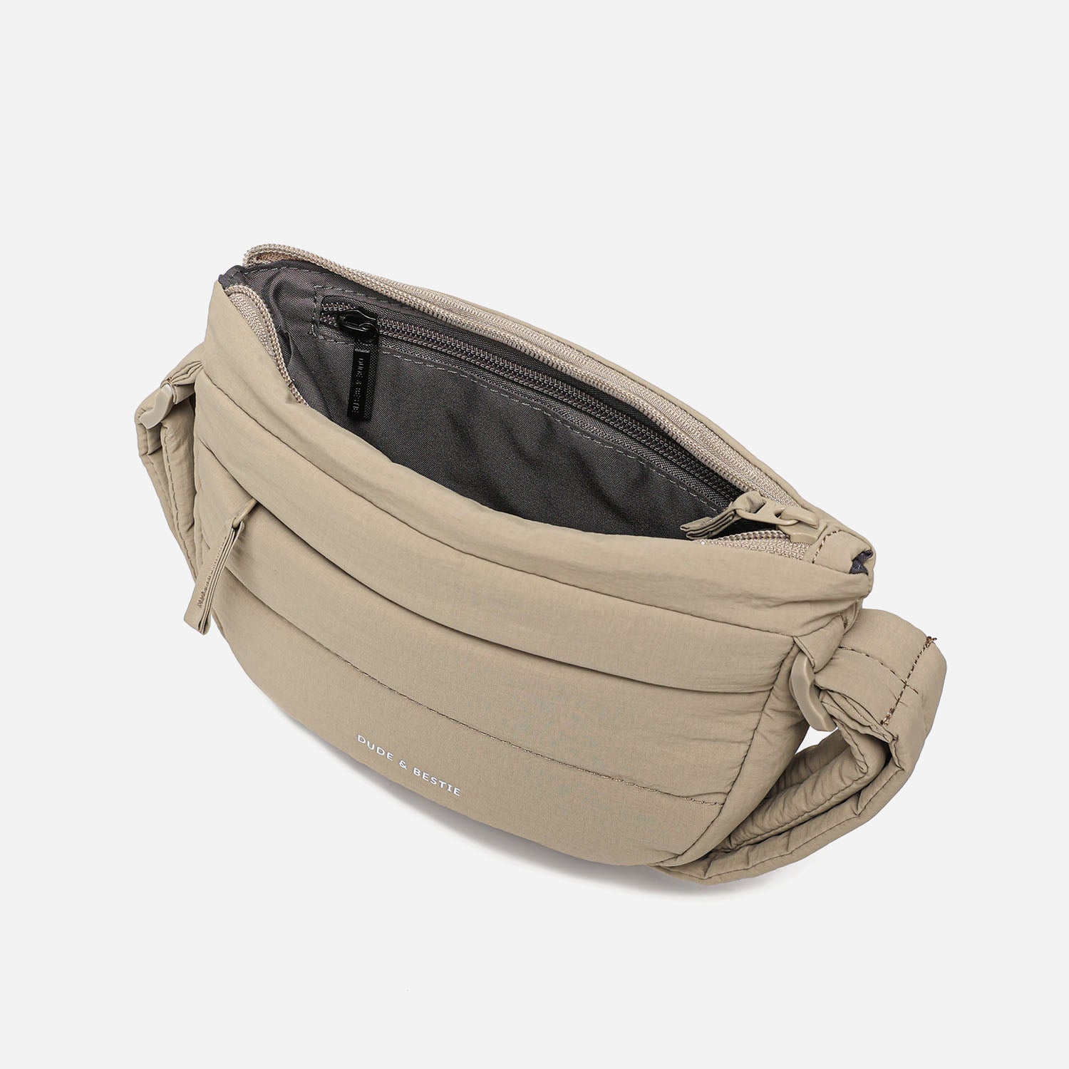 Small Puff Crossbody Bag Crossbody Bags Dude & Bestie