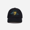 Tiger in the Clouds Cap Hats & Caps Dude & Bestie (Black)