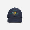 Tiger in the Clouds Cap Hats & Caps Dude & Bestie (Foggy Denim)