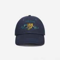Tiger in the Clouds Cap Hats & Caps Dude & Bestie (Foggy Denim)