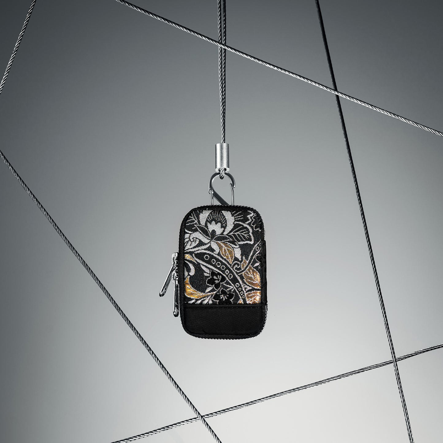 Key Case (Nishijin-ori Edition)