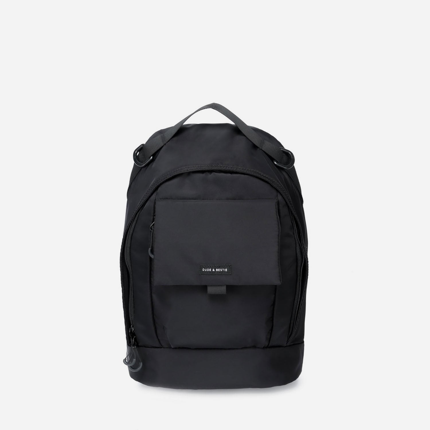 Gemini Backpack Black